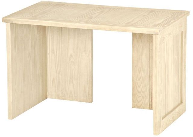 Crate Designs™ Furniture Unfinished Desk-0