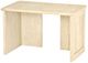 Crate Designs™ Furniture Unfinished Desk-0