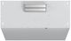 FORNO® Espresso Cappa 30" White Under Cabinet Range Hood-5