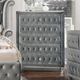 Furniture of America® Alzir Gray Chest-1