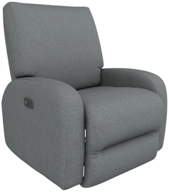 Best® Home Furnishings Customizable Alira Power Tilt Headrest Space Saver Recliner-0