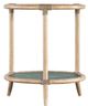 Hooker® Furniture Retreat Blue/Dune End Table-2