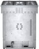 Bosch® 800 Series 30" Stainless Steel Slide In Dual Fuel Range-3