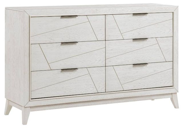 Homelegance® Asteria Antique White Dresser-0