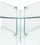 Natuzzi Editions Pepe Glass Round Central Table-1