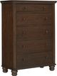 aspenhome® Cambridge Classic Cherry Chest-0