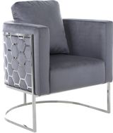 Grey-Chrome