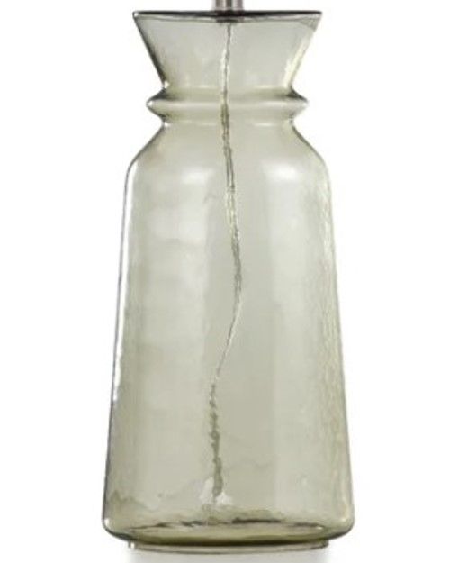Stylecraft Smoke Table Lamp-1