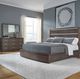Liberty Furniture Cascade Falls 3-Piece Satin Espresso King Bedroom Set-0