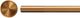 KitchenAid® Bronze Dishwasher Handle Kit-1