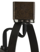 Cal® Lighting & Accessories Rust Track Lighting-1