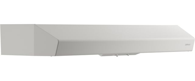 Zephyr Breeze I 24" White Under Cabinet Range Hood-3