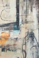 StyleCraft Abstract Essence Black/Gray/Taupe/Off-White Wall Art-1