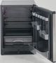 Avanti® 5.2 Cu. Ft. Black Stainless Steel Compact Refrigerator-1