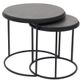 Moe's Home Collection Roost 2-Piece Nesting Table Set-2
