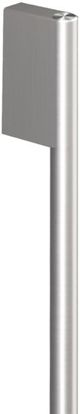 Fisher & Paykel Silver Contemporary Round Handle -0