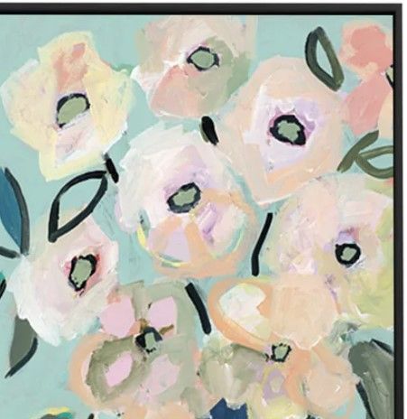 Stylecraft Flowers for Patricia Wall Art-1