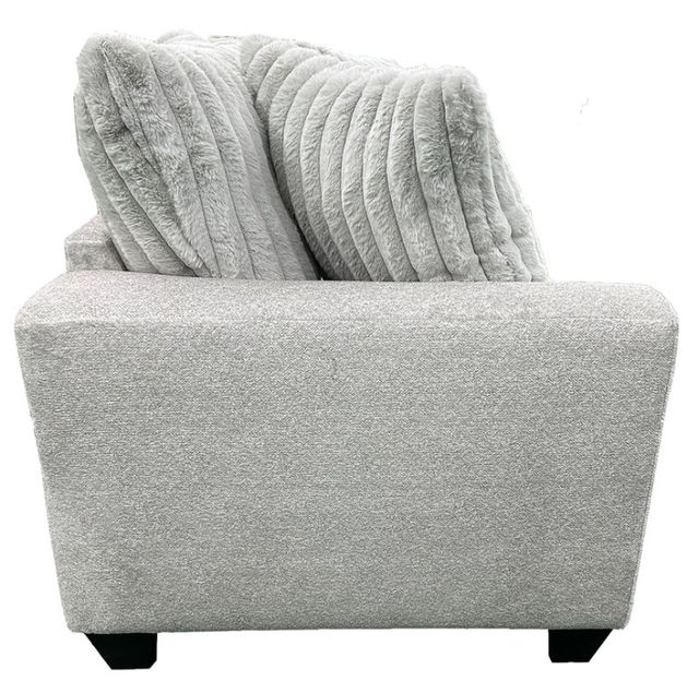 Porter International Designs Broadway Gray Sofa-2