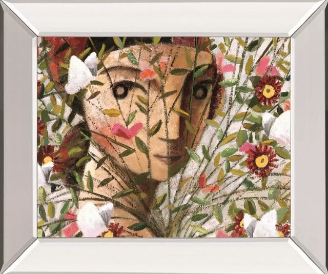 Classy Art The Thief by Didier Lourenco Wall Art-0