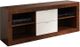 VieBois Amaretto/Opaque White TV Base-0