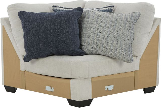 Benchcraft® Lowder 3-Piece Stone Sectional-2