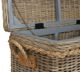 Jeffan Sabrina Natural Basket Console Table-5