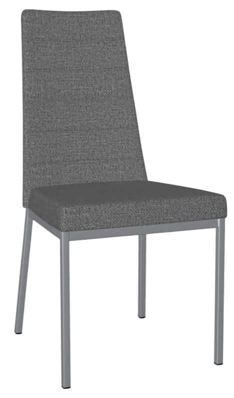 Amisco Customizable Luna Dining Side Chair-1