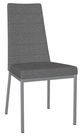 Amisco Customizable Luna Dining Side Chair-1