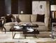 Century® Customizable Details Park Slope Occasional Brass Cocktail Table -2