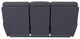 La-Z-Boy® Ava Harbor Power Reclining Sofa with Headrest-3