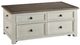 Signature Design by Ashley® Bolanburg 3-Piece Two-tone Living Room Table Set-1