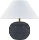 Forty West Zane Black Table Lamp-0