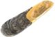 A & B Home Minerva Black/Yellow Hand-Carved Zebra Onyx Bowl-0