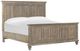 Magnussen Home® Lancaster 3-Piece Dovetail Gray King Bedroom Set-2