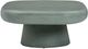 TOV Furniture Darial Green Concrete Indoor/Outdoor Coffee Table-4
