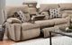Franklin™ Tribute Colby Stone Dual Power Reclining Sofa-0