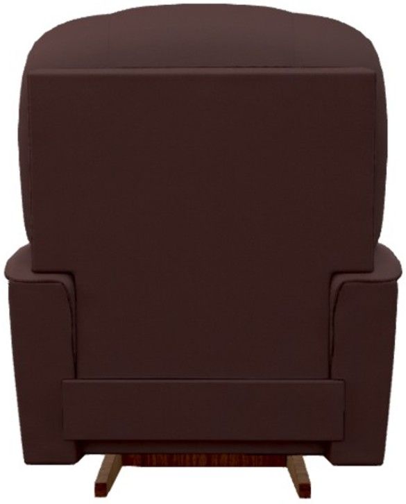 La-Z-Boy® Jasper Garnet Power Rocking Recliner with Headrest-4