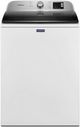 Maytag® 4.8 Cu. Ft. White Top Load Washer-0