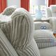 Signature Design by Ashley® Forest Lake Alloy Power Reclining Sofa with Adjustable Headrest-5
