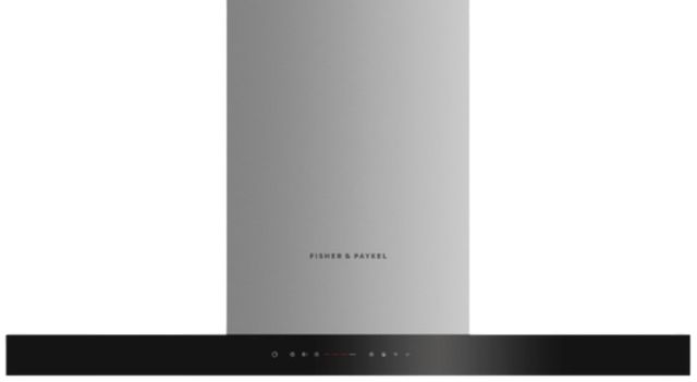 Fisher Paykel Series 7 36" Stainless Steel Wall Mounted Range Hood-1