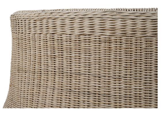 Bramble Customizable Newport Round Coffee Table-3
