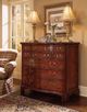 American Drew® Cherry Grove Brown Dressing Chest-1