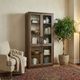 Sunny Designs™ Boise Tobacco Leaf Tall Cabinet-1