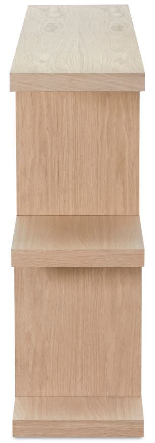Moe's Home Collection Miri Oak Small Shelf-3