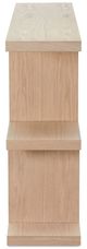 Moe's Home Collection Miri White Oak Small Shelf-3