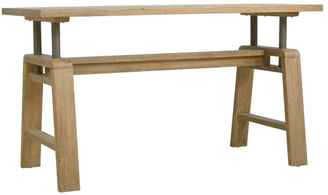 Hooker® Furniture Kalamazoo Aged Table Desk-0