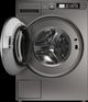 ASKO 5 Series Titanium Front Load Washer & Vented Electric Dryer Laundry Pair-3