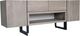 Moe's Home Collection Tiburon Pale Grey Multi-Media Cabinet-0