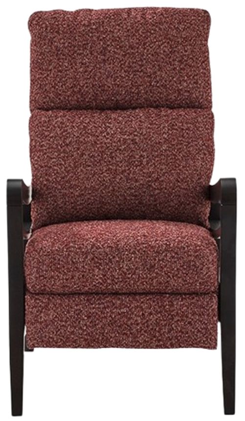 Best® Home Furnishings Customizable Field & Stream Home Ryberson Power High Leg Recliner with Dark Walnut Legs-2
