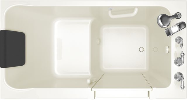 American Standard Luxury Series Walk-In Soaking Bathtub-2